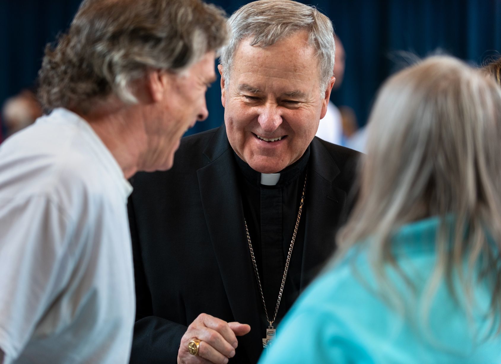 The Most Rev. Robert J. Carlson commemorates installation as archbishop of St. Louis